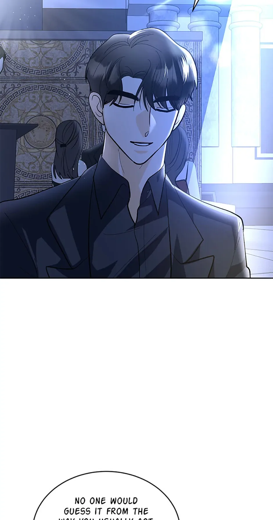 The Stylist and the Beast Chapter 32 page 13
