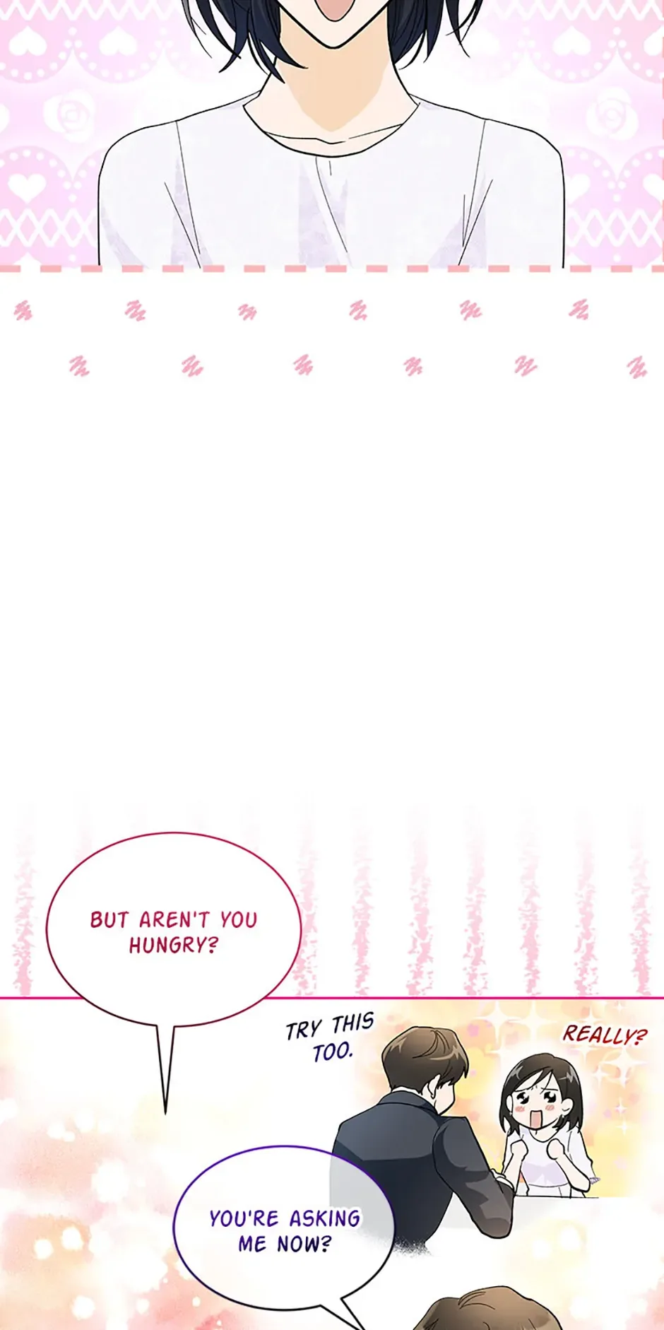 The Stylist and the Beast Chapter 32 page 31