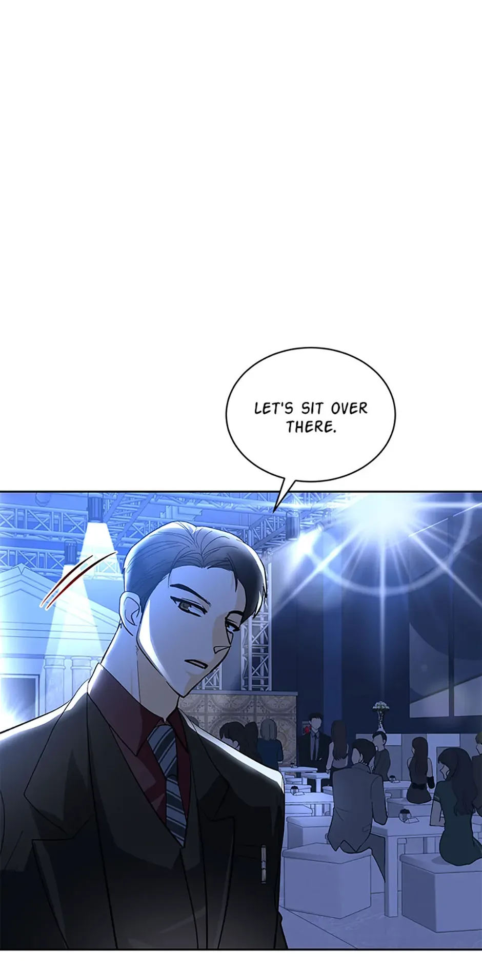 The Stylist and the Beast Chapter 32 page 28