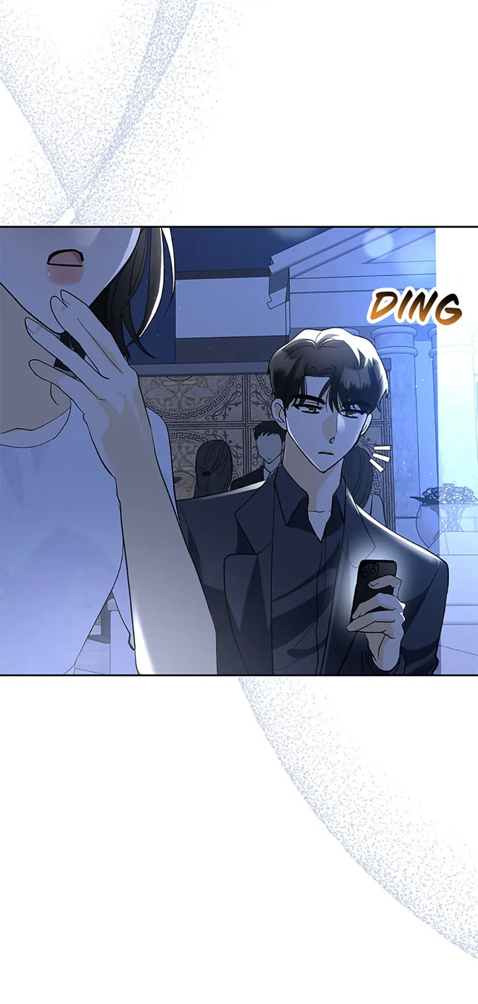 The Stylist and the Beast Chapter 32 page 19