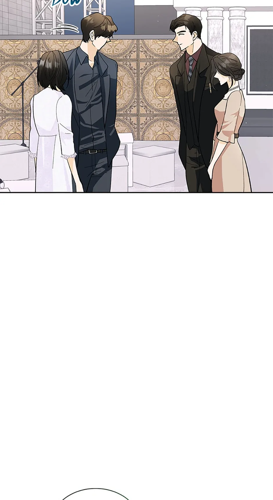 The Stylist and the Beast Chapter 32 page 37