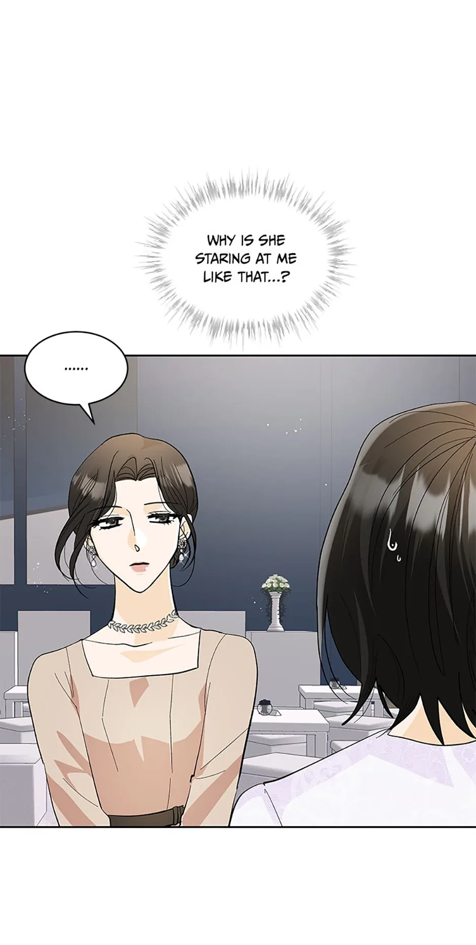 The Stylist and the Beast Chapter 32 page 39