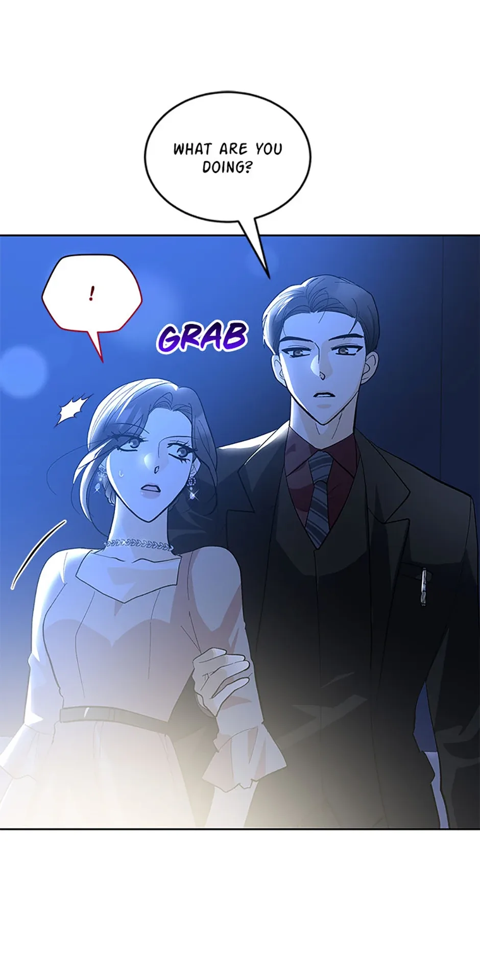The Stylist and the Beast Chapter 32 page 27