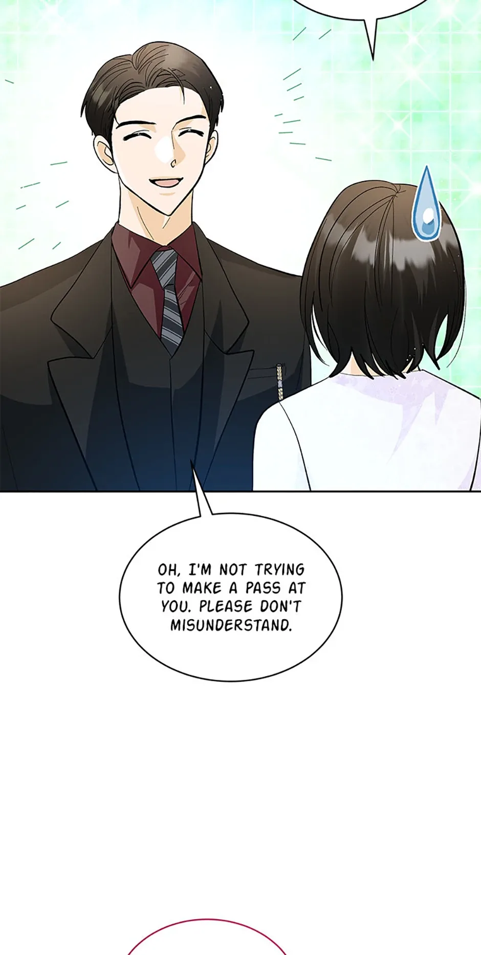 The Stylist and the Beast Chapter 32 page 43