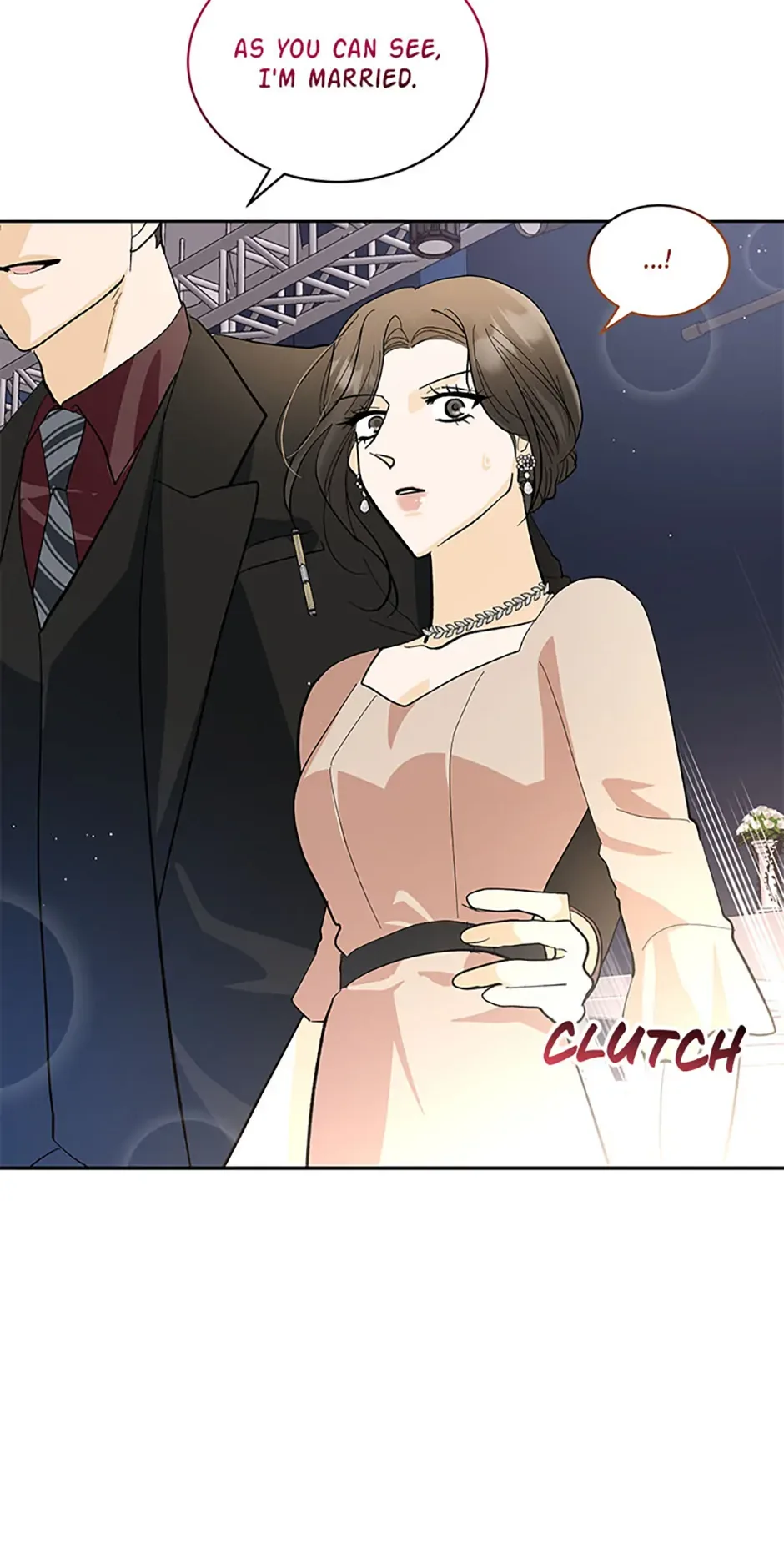 The Stylist and the Beast Chapter 32 page 44