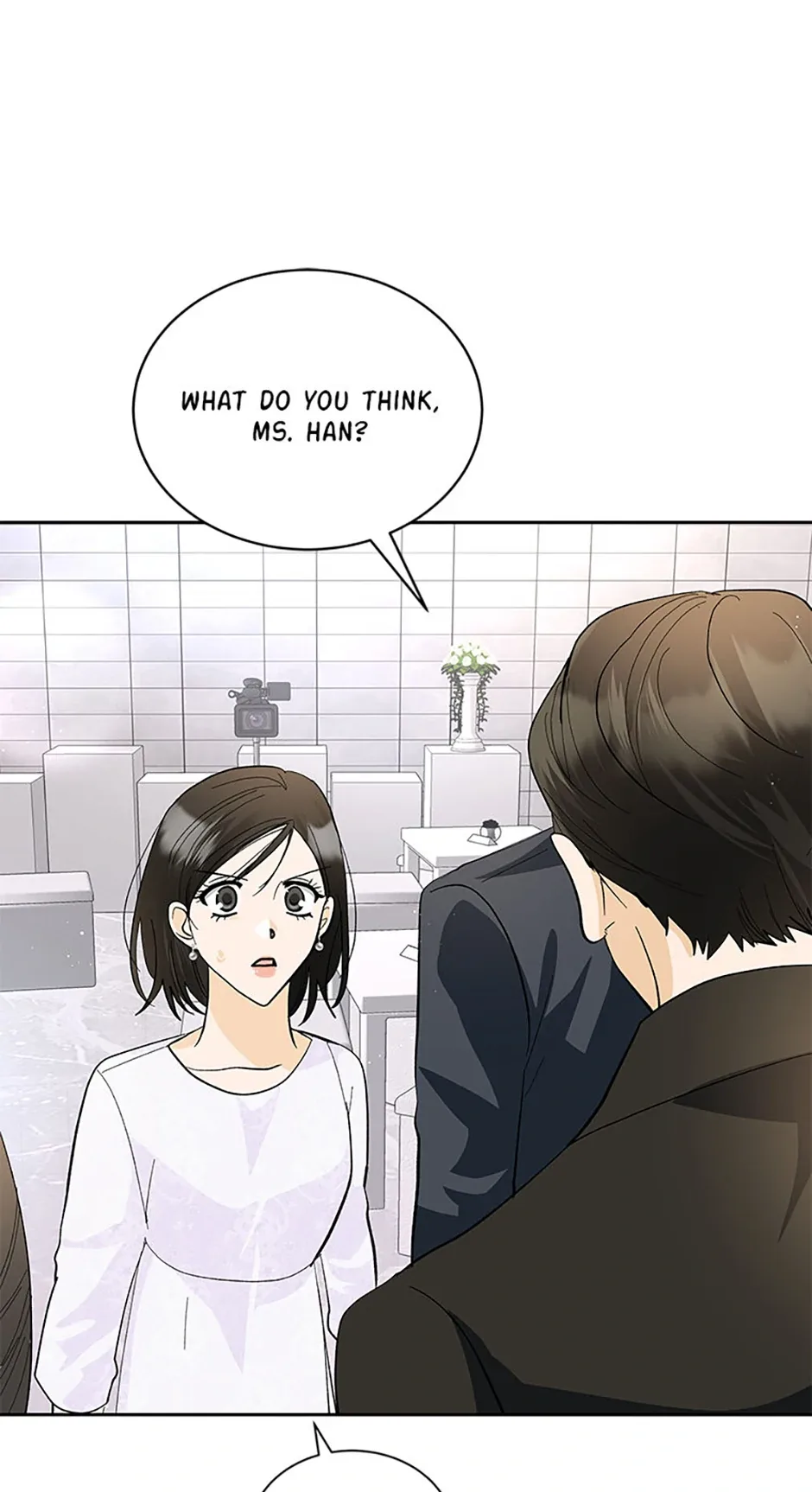 The Stylist and the Beast Chapter 32 page 51