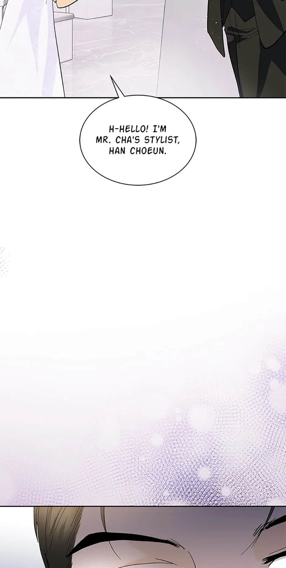 The Stylist and the Beast Chapter 32 page 41