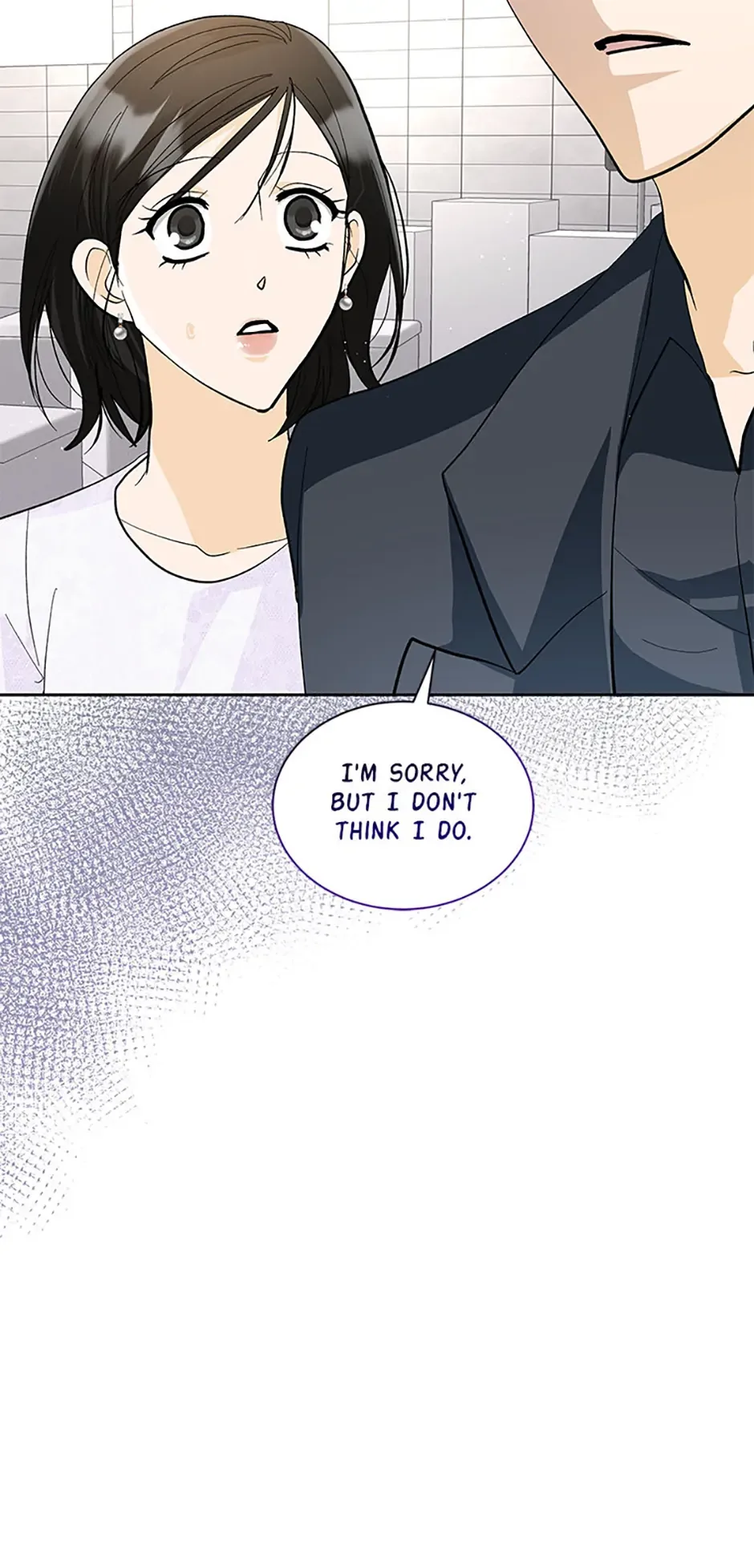 The Stylist and the Beast Chapter 32 page 50