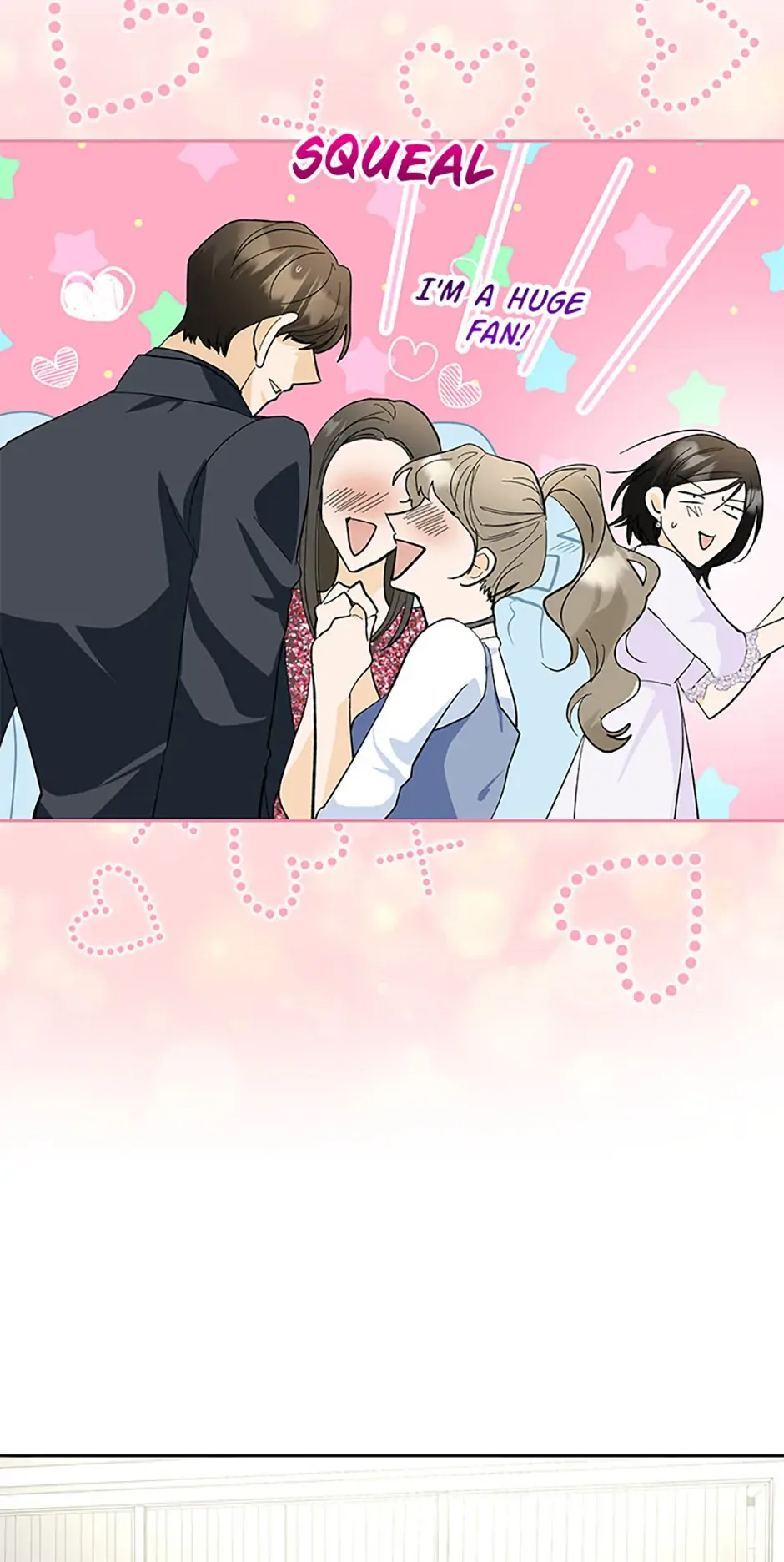 The Stylist and the Beast Chapter 32 page 61