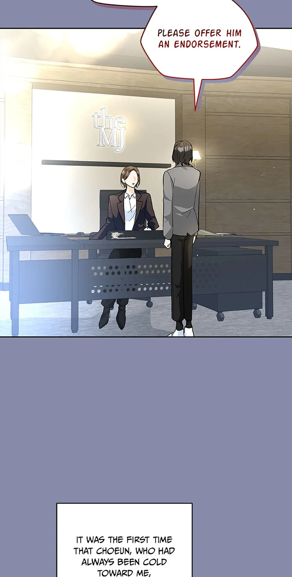 The Stylist and the Beast Chapter 33 page 5
