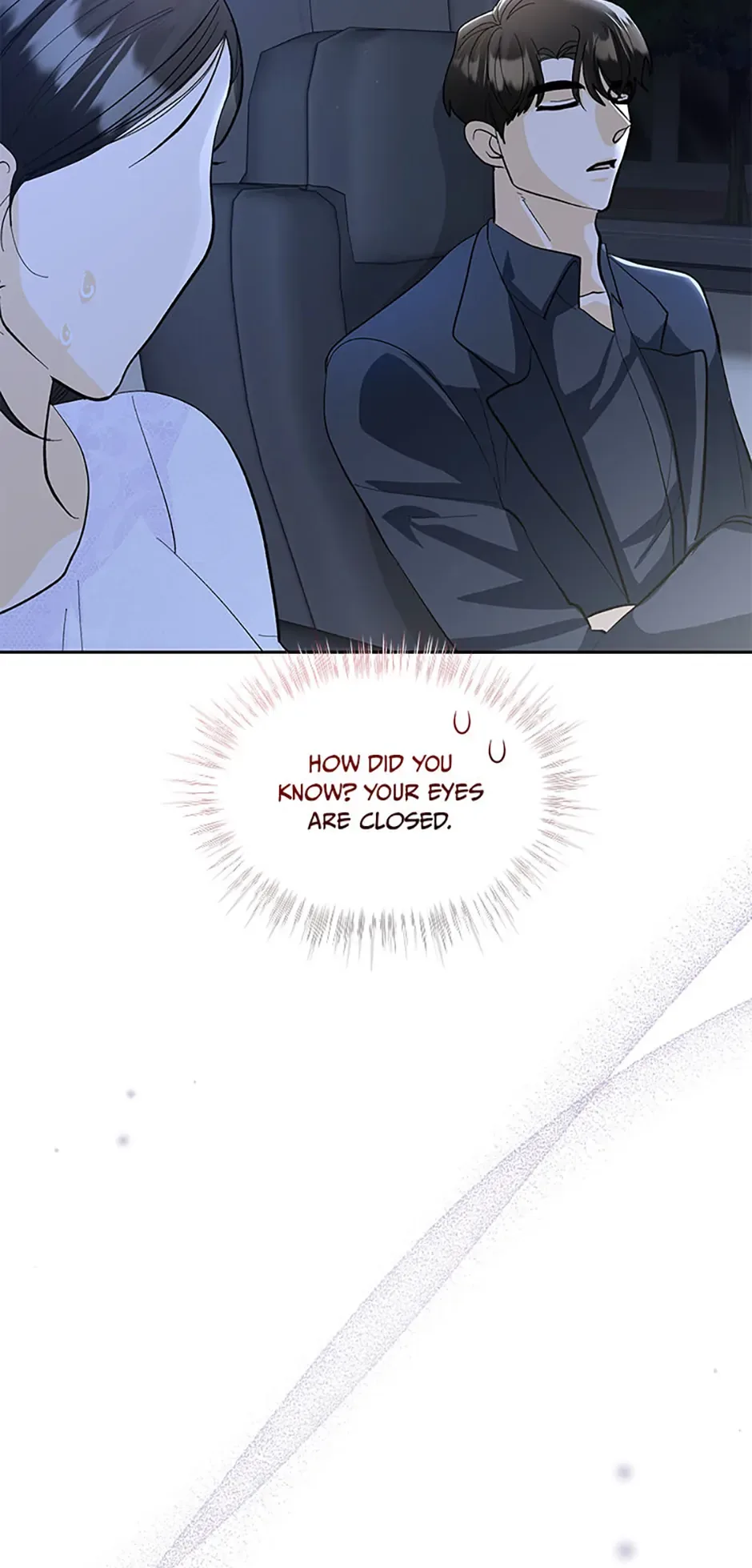 The Stylist and the Beast Chapter 33 page 39