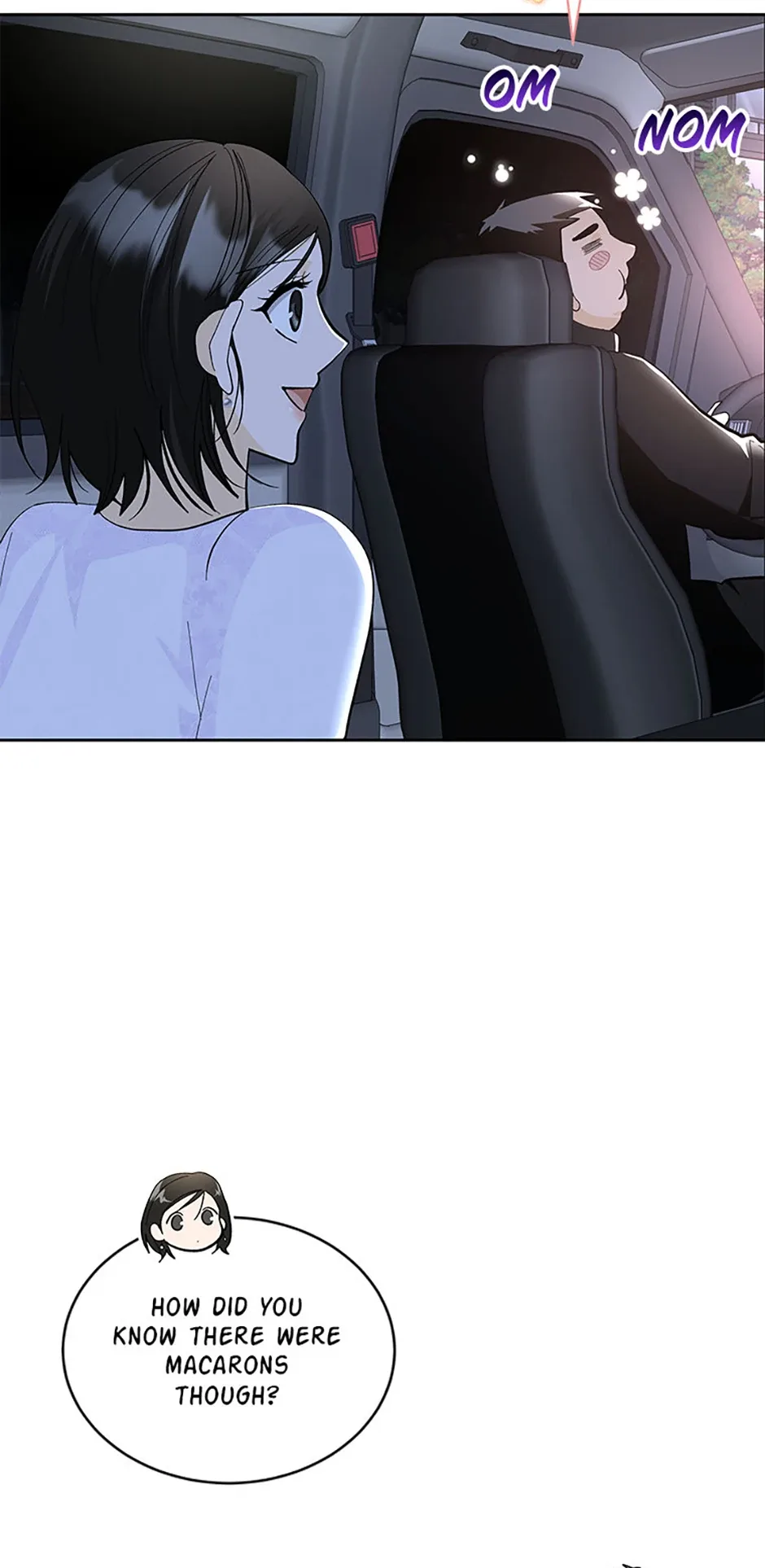 The Stylist and the Beast Chapter 33 page 21