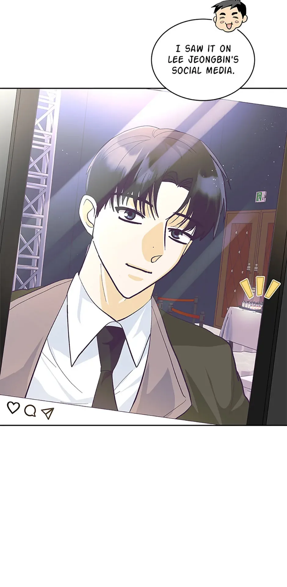 The Stylist and the Beast Chapter 33 page 22