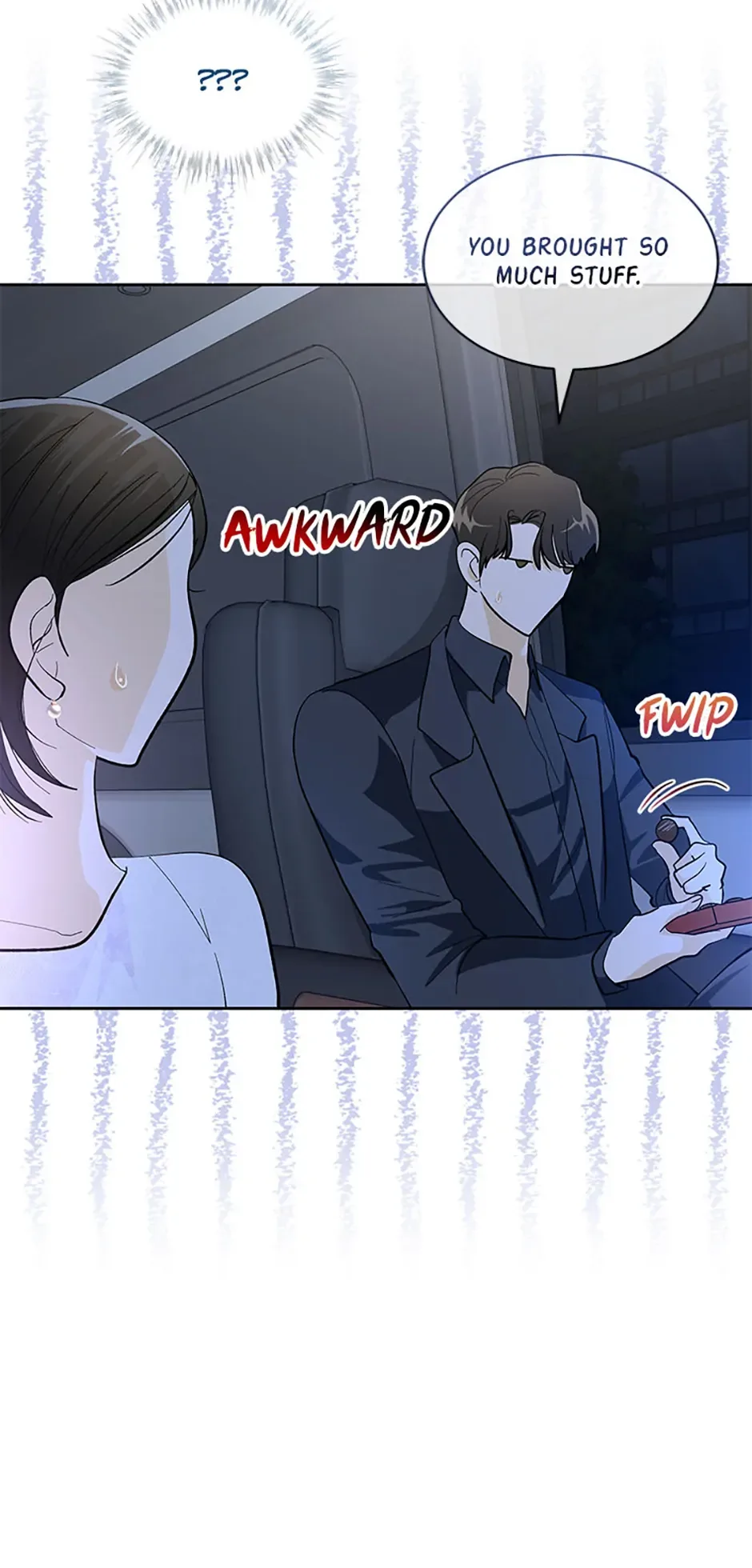 The Stylist and the Beast Chapter 33 page 34