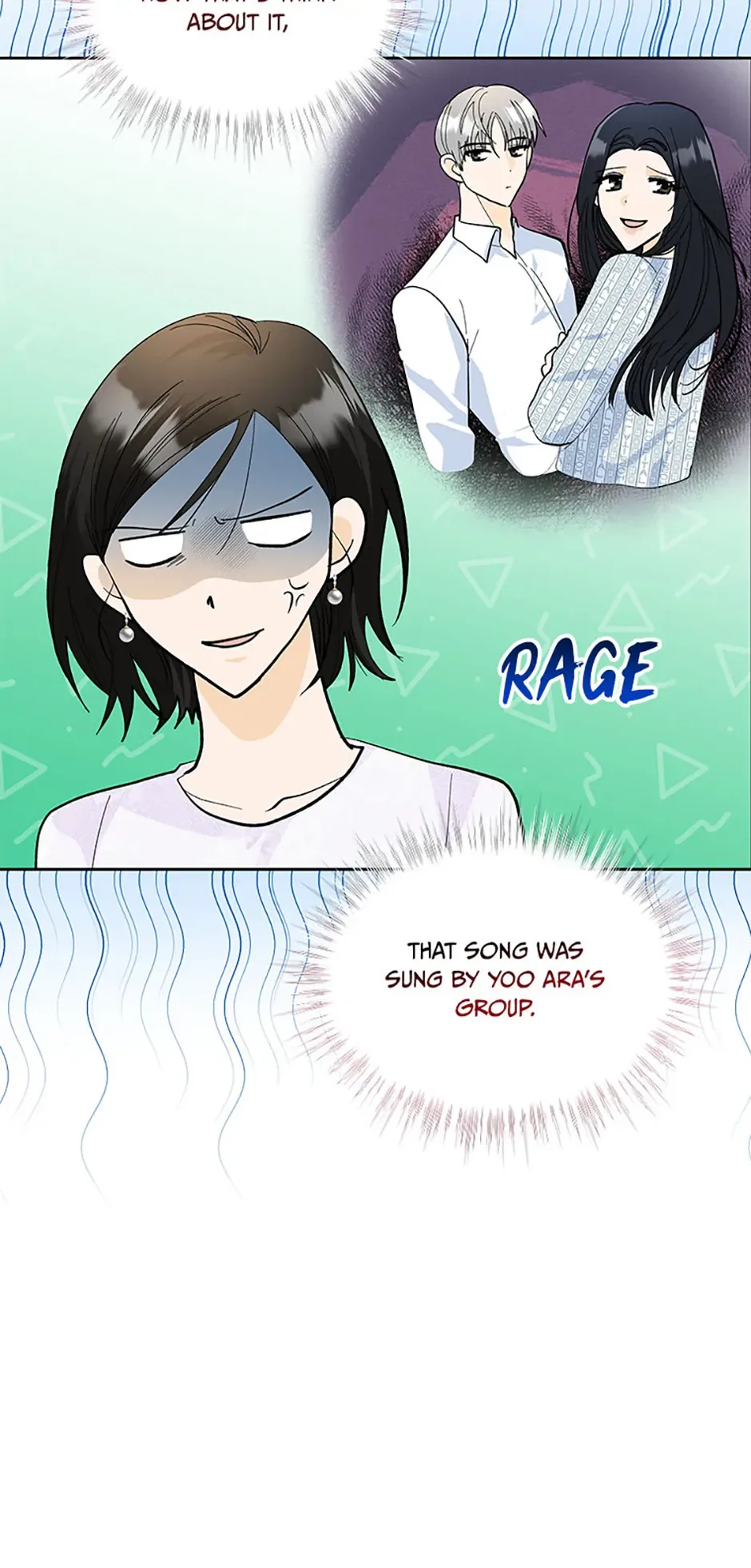 The Stylist and the Beast Chapter 33 page 28