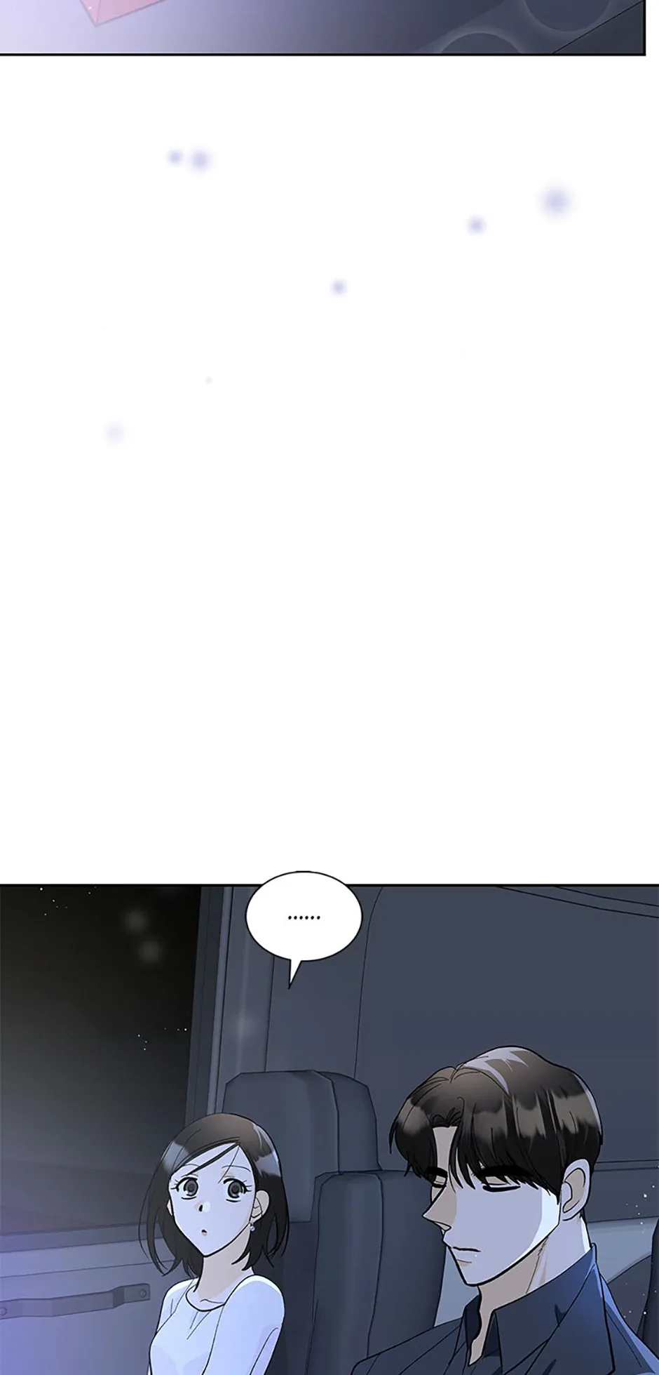 The Stylist and the Beast Chapter 33 page 36