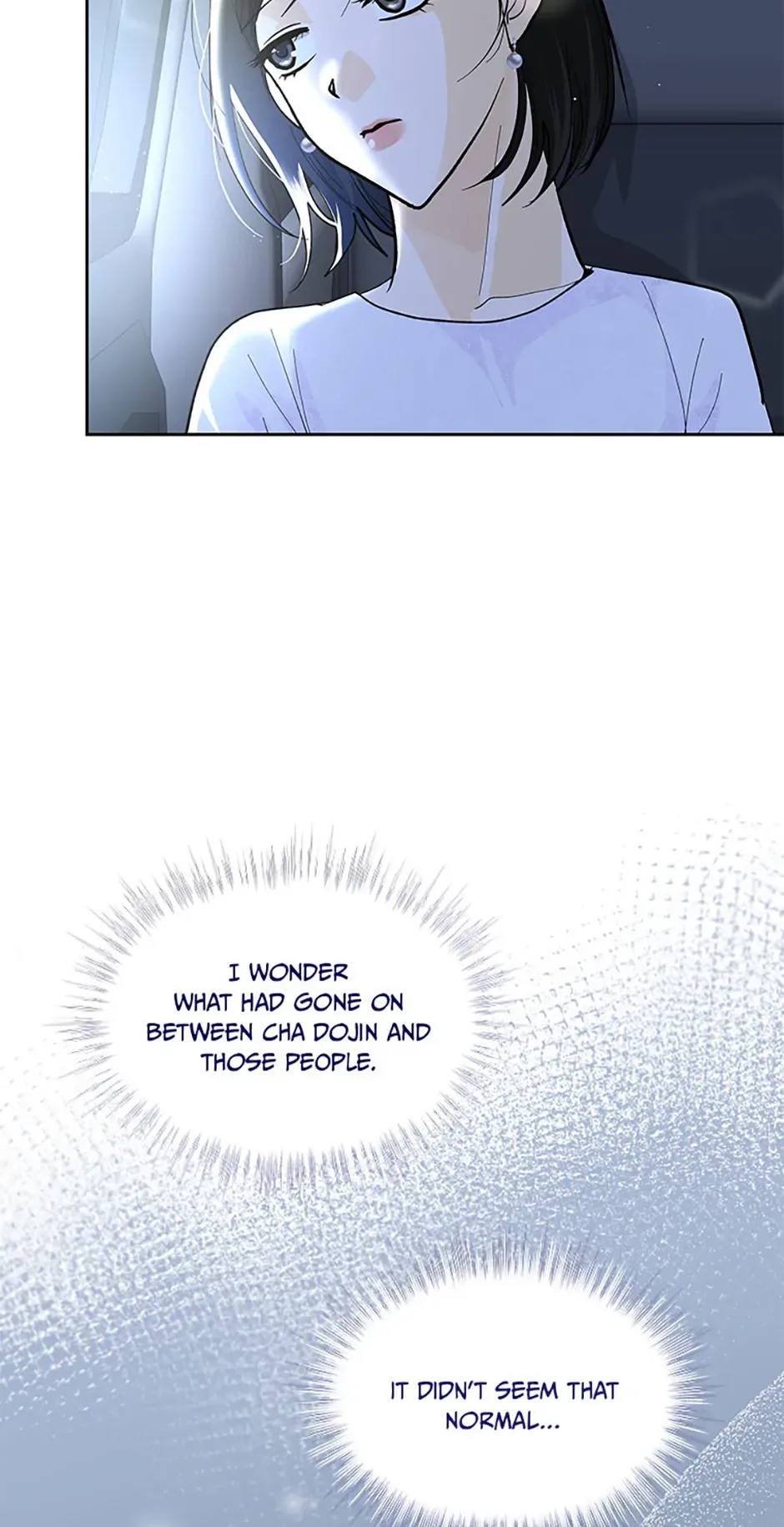 The Stylist and the Beast Chapter 33 page 44