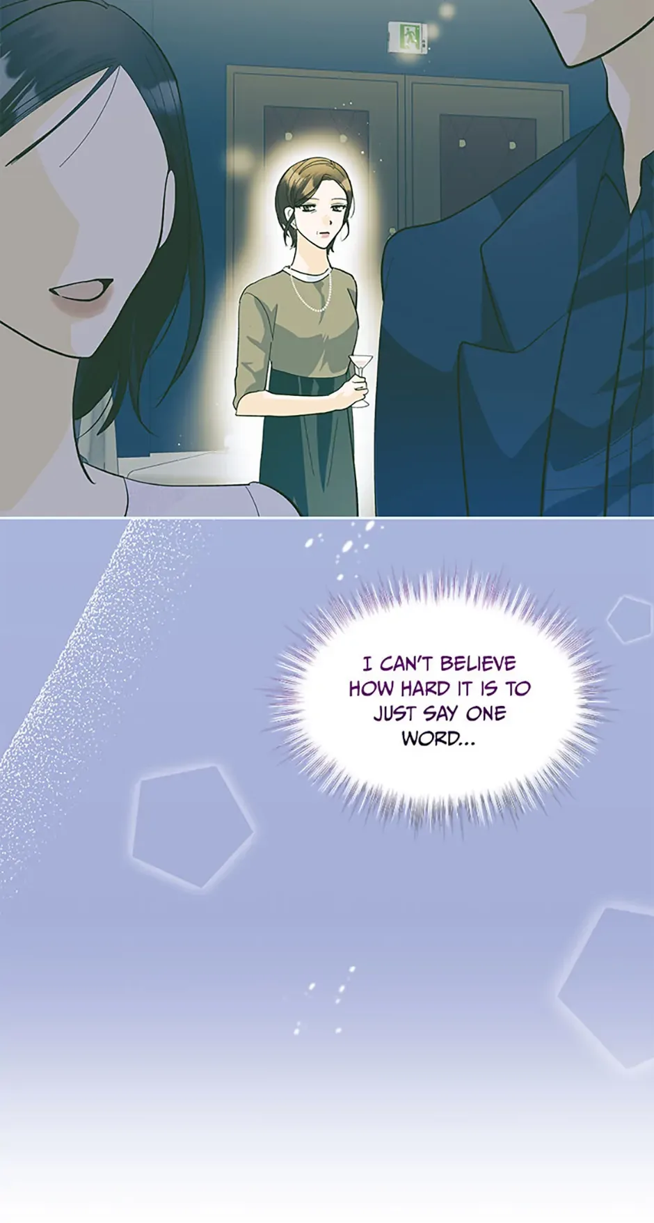 The Stylist and the Beast Chapter 33 page 14