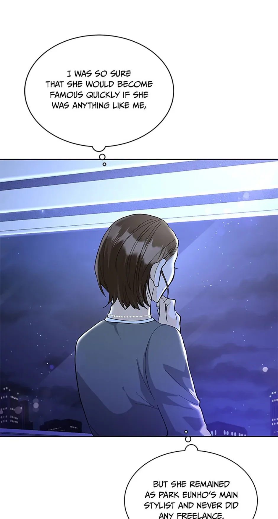The Stylist and the Beast Chapter 33 page 11