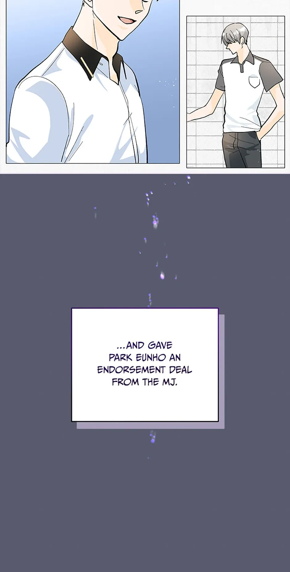 The Stylist and the Beast Chapter 33 page 8
