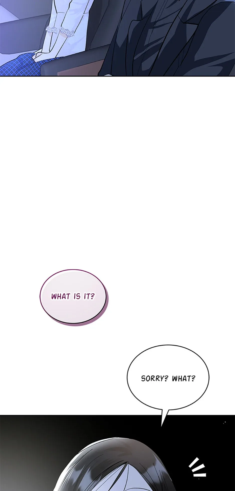 The Stylist and the Beast Chapter 33 page 37