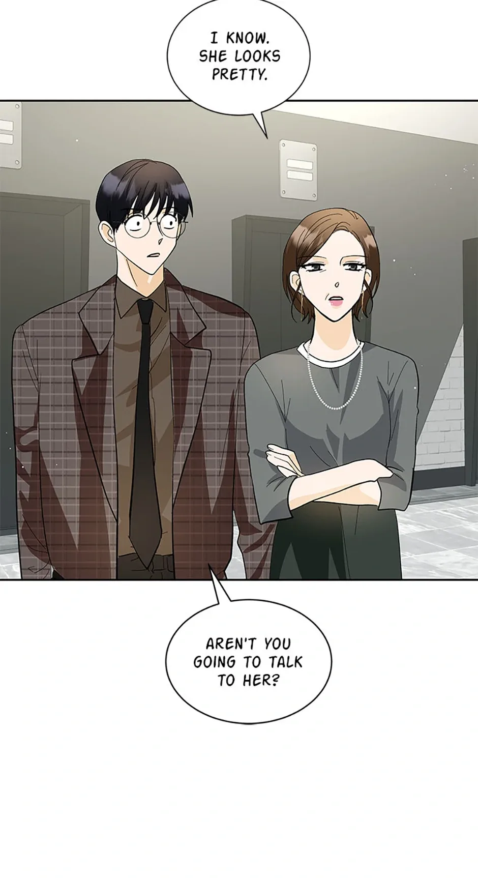 The Stylist and the Beast Chapter 32 page 69