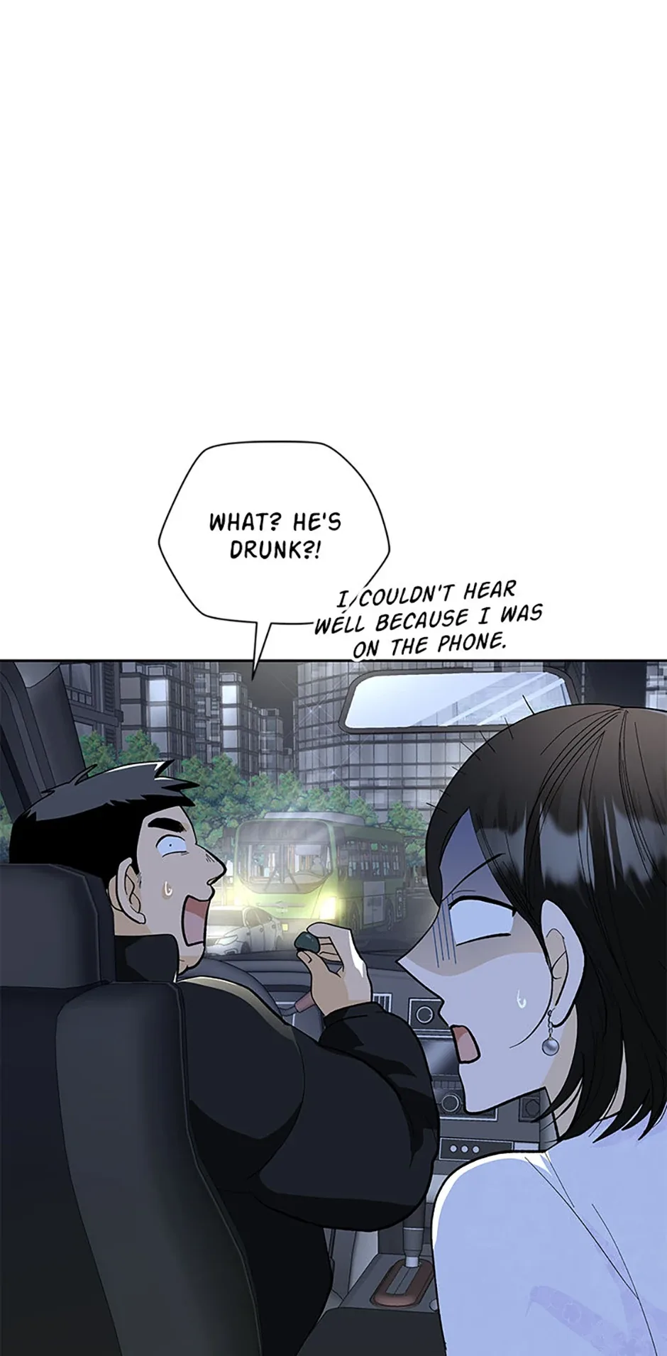 The Stylist and the Beast Chapter 33 page 66