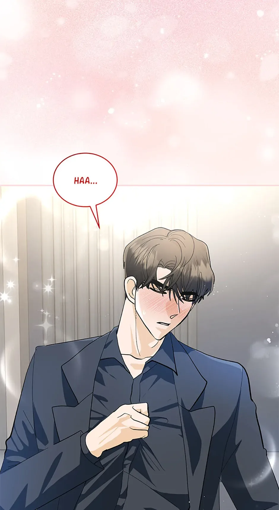 The Stylist and the Beast Chapter 33 page 76