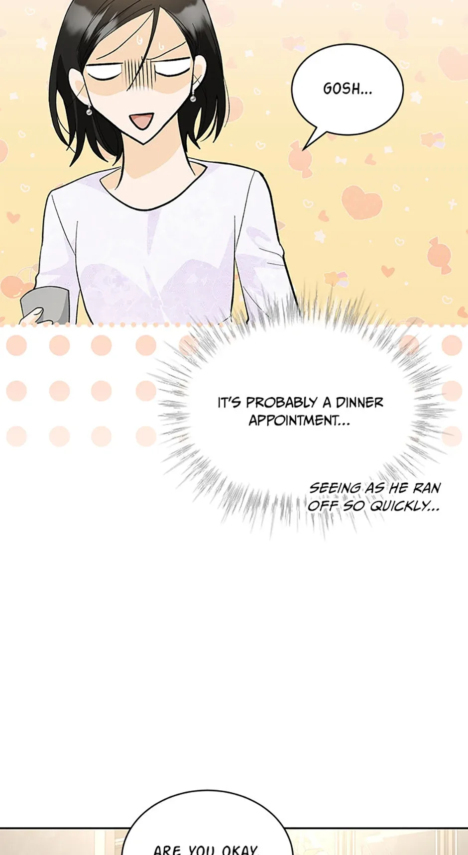 The Stylist and the Beast Chapter 33 page 73