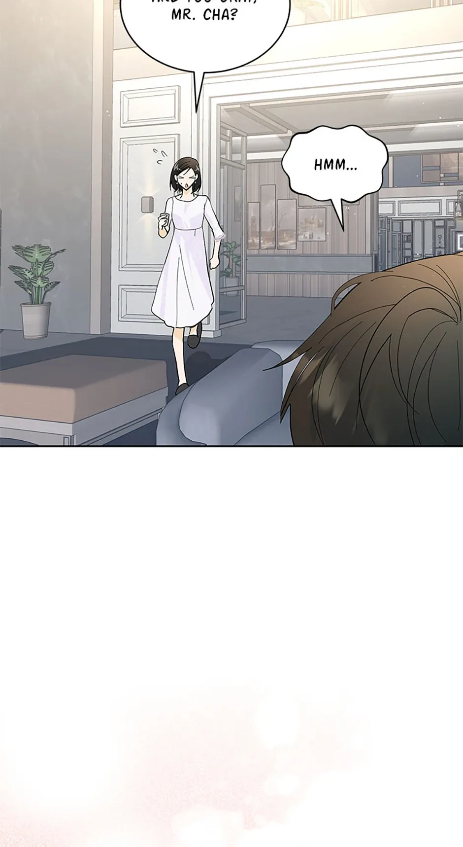 The Stylist and the Beast Chapter 33 page 74