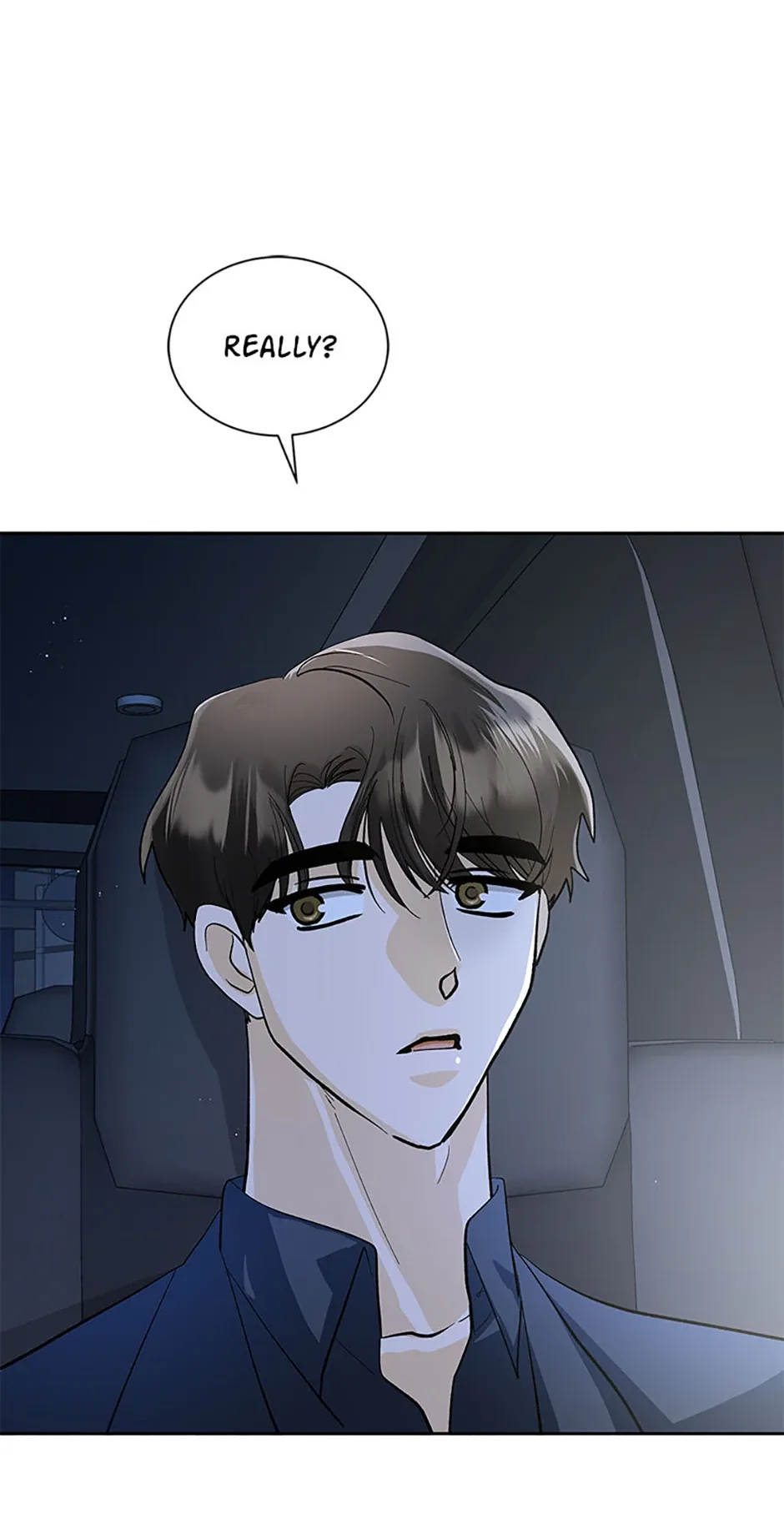 The Stylist and the Beast Chapter 33 page 53