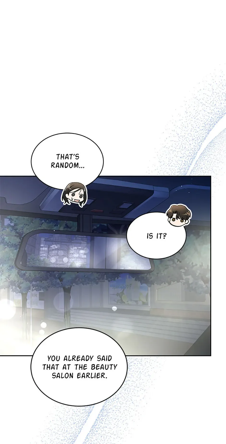 The Stylist and the Beast Chapter 33 page 59