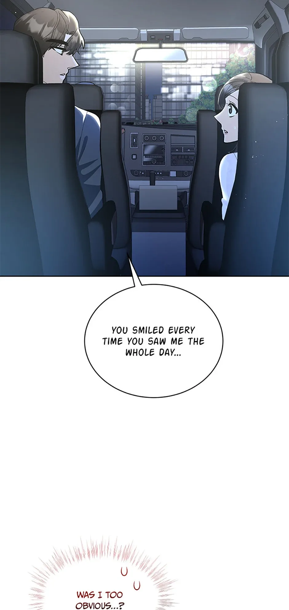 The Stylist and the Beast Chapter 33 page 51