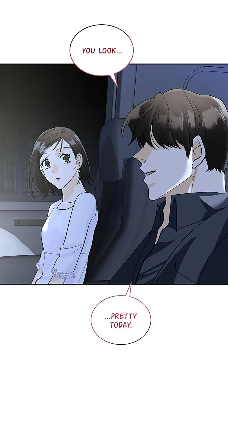 The Stylist and the Beast Chapter 33 page 58