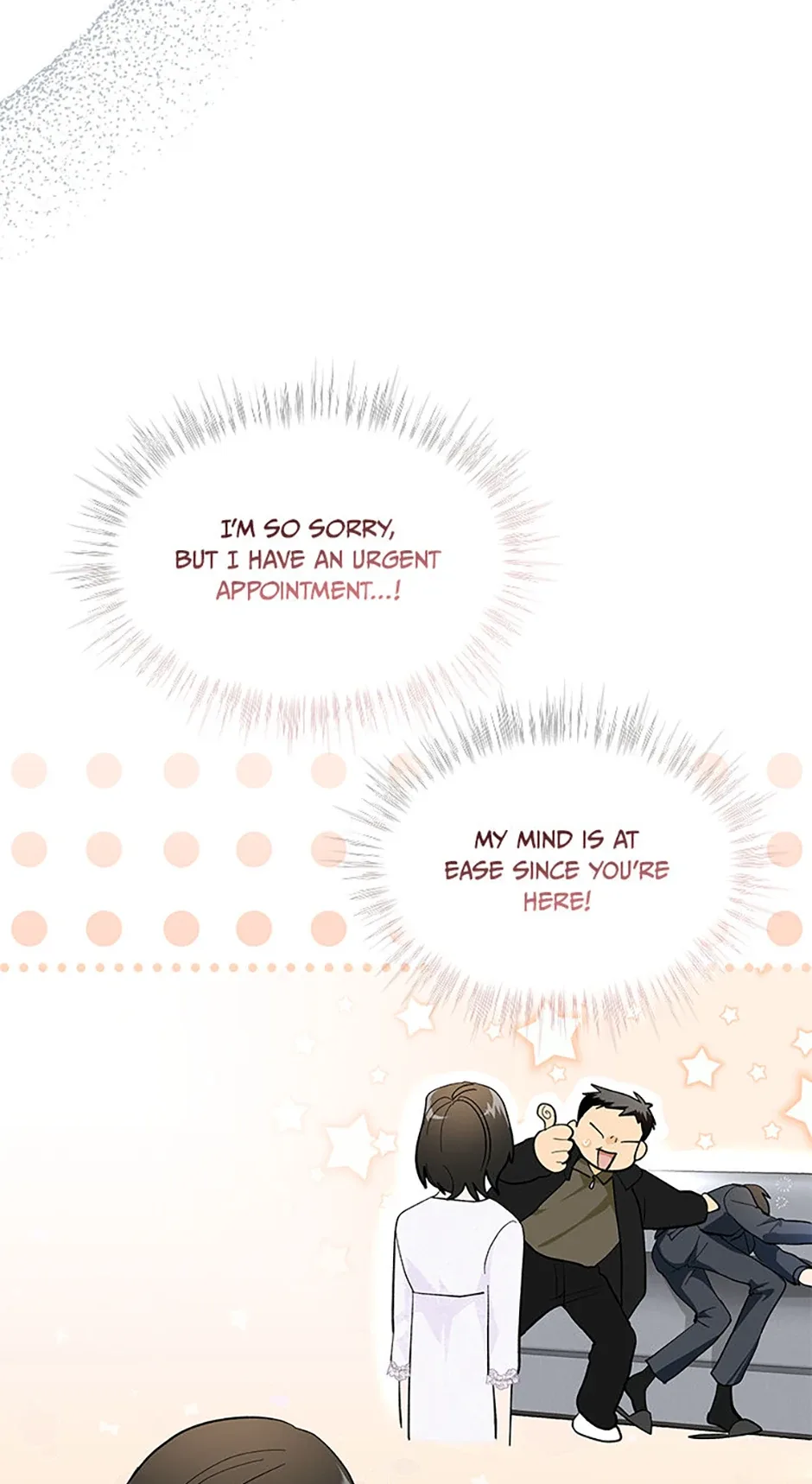 The Stylist and the Beast Chapter 33 page 72