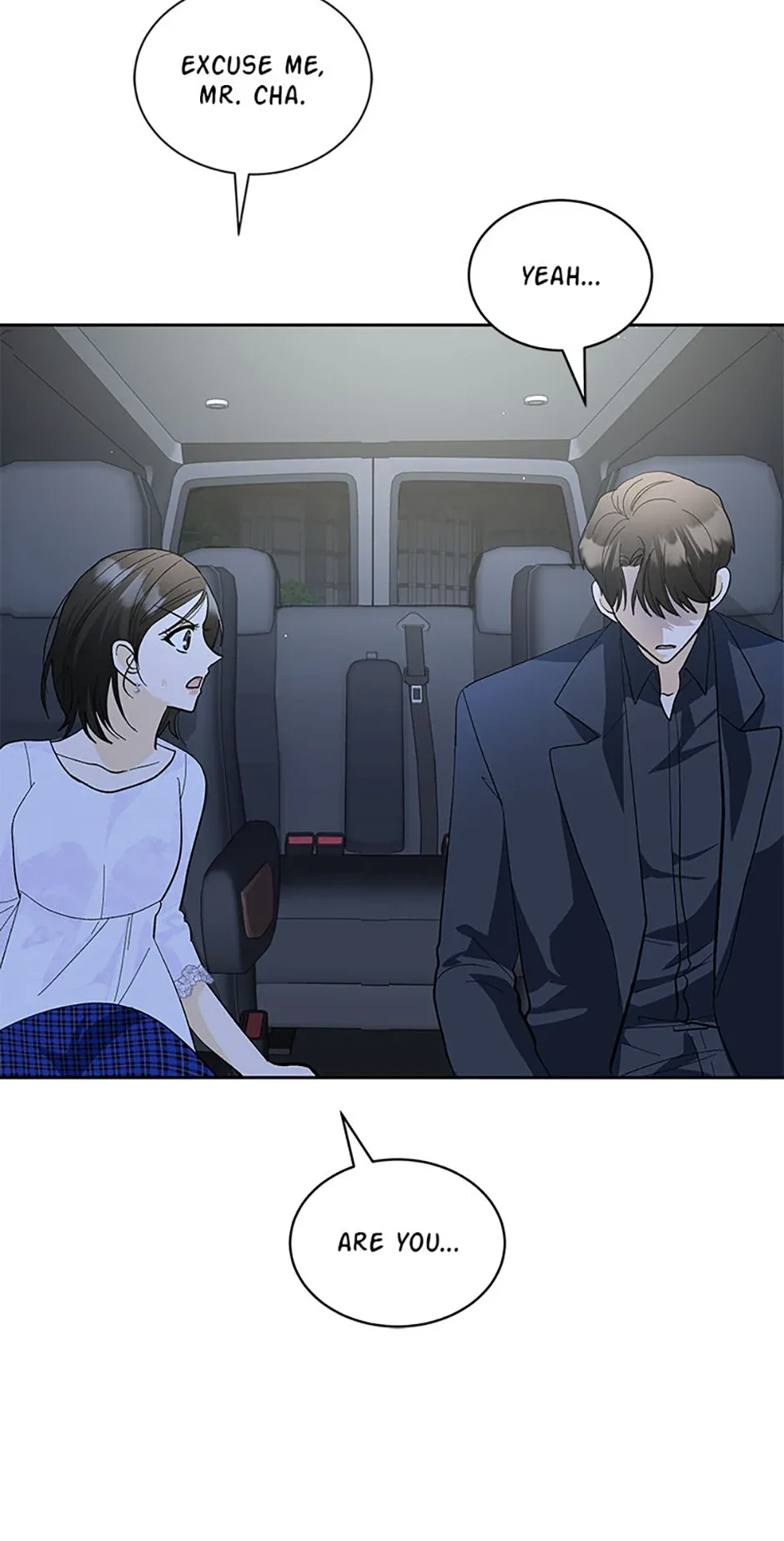 The Stylist and the Beast Chapter 33 page 64