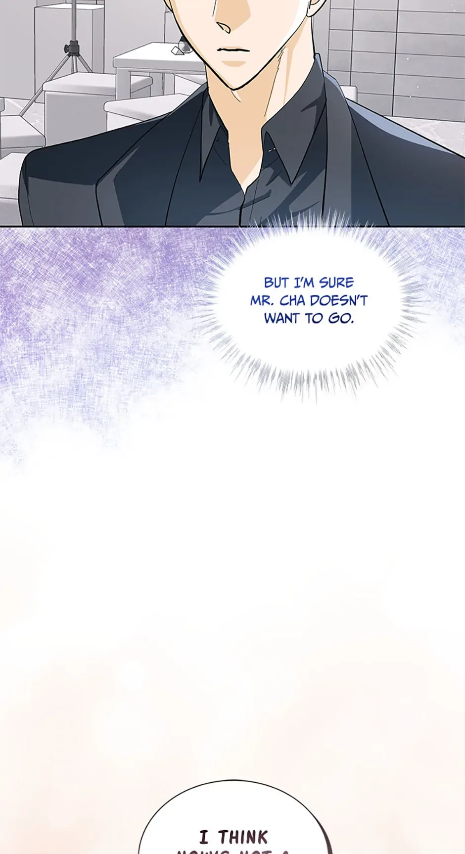 The Stylist and the Beast Chapter 32 page 53