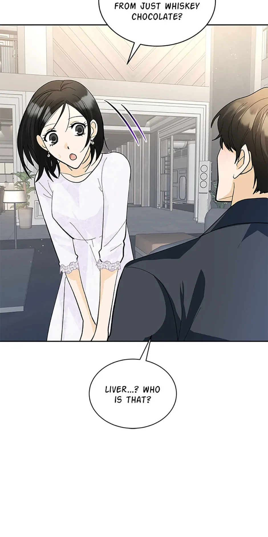 The Stylist and the Beast Chapter 34 page 7