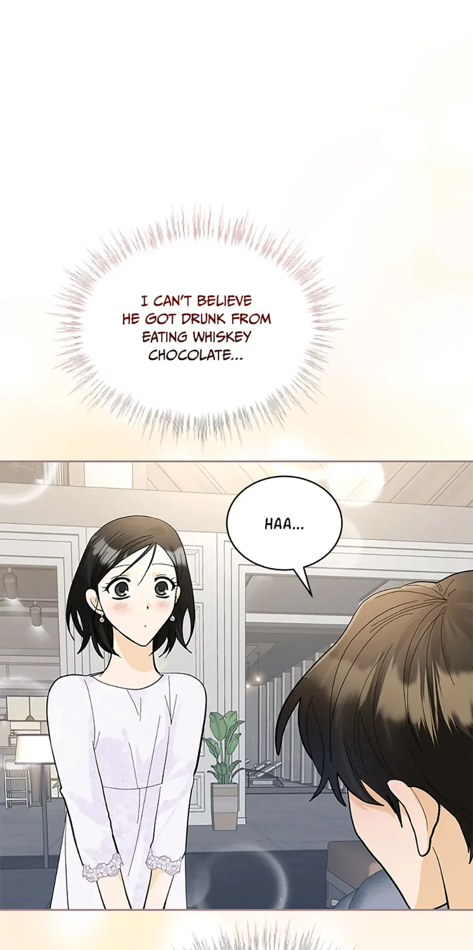 The Stylist and the Beast Chapter 34 page 3