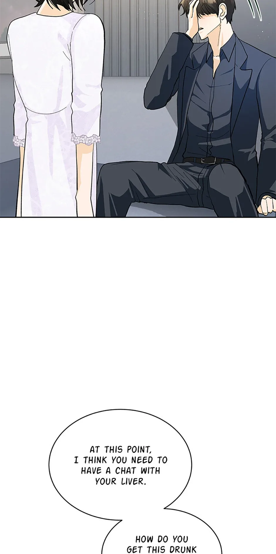 The Stylist and the Beast Chapter 34 page 6