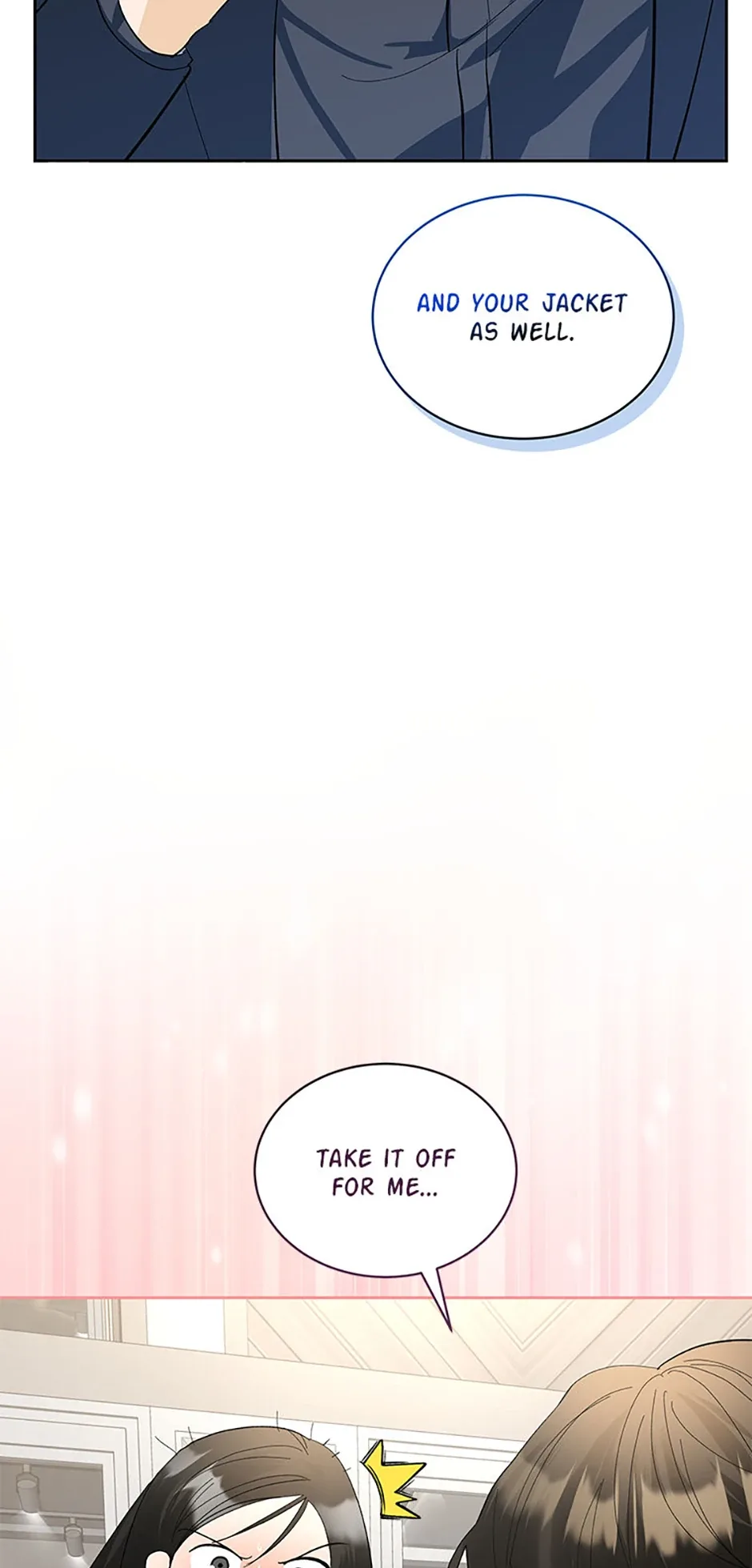 The Stylist and the Beast Chapter 34 page 11