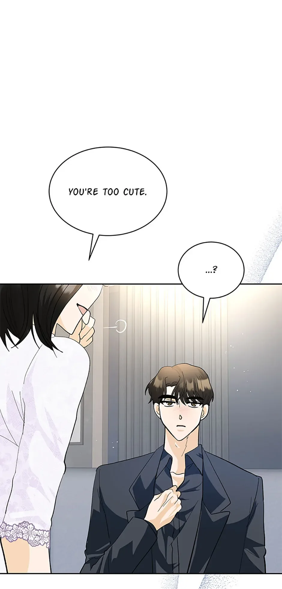 The Stylist and the Beast Chapter 34 page 9