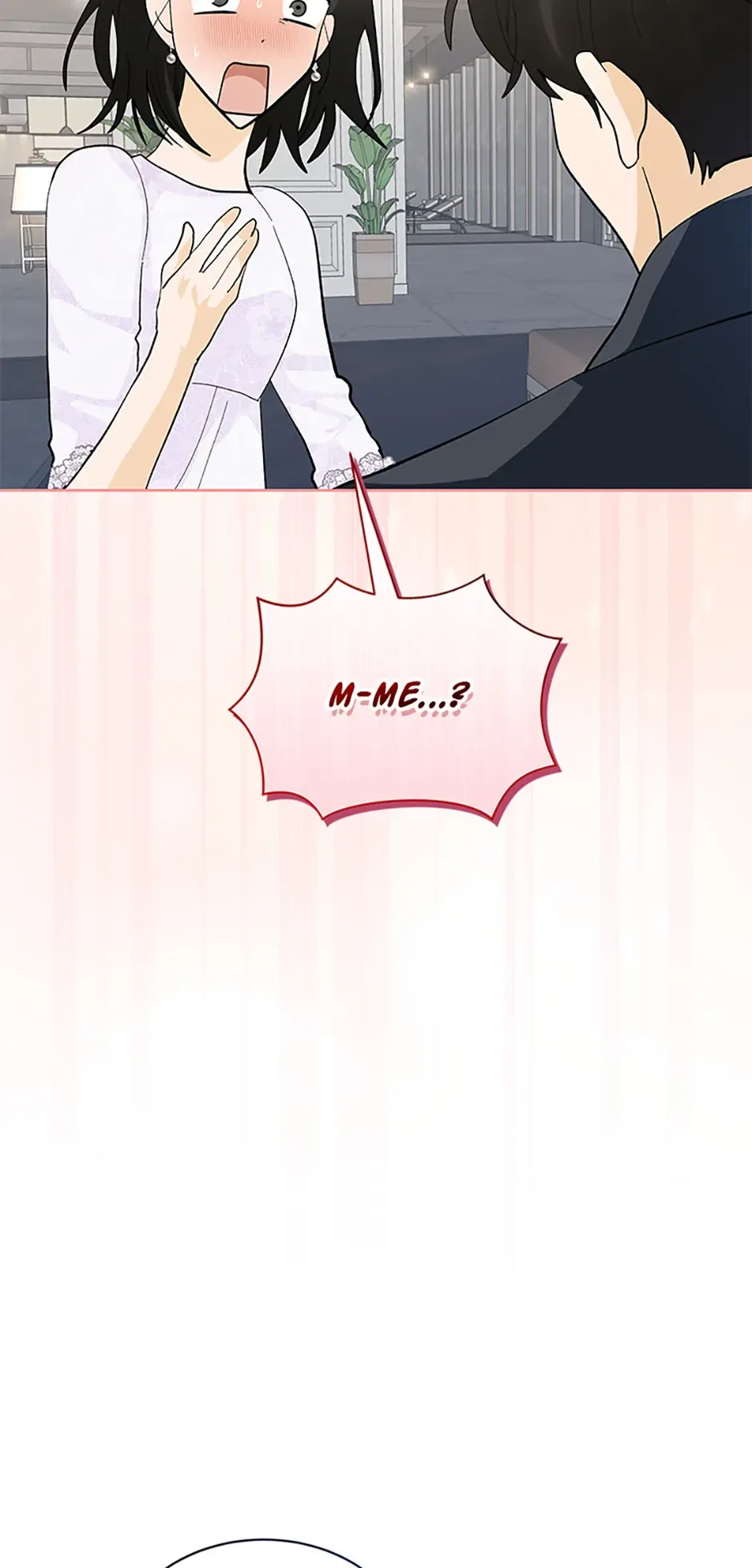 The Stylist and the Beast Chapter 34 page 12