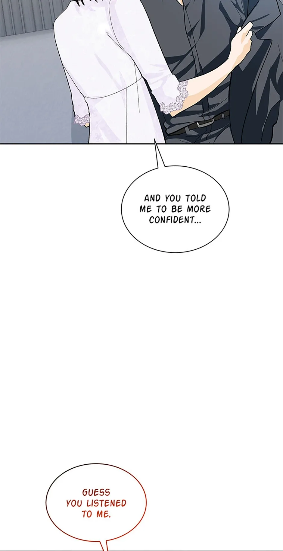 The Stylist and the Beast Chapter 34 page 29