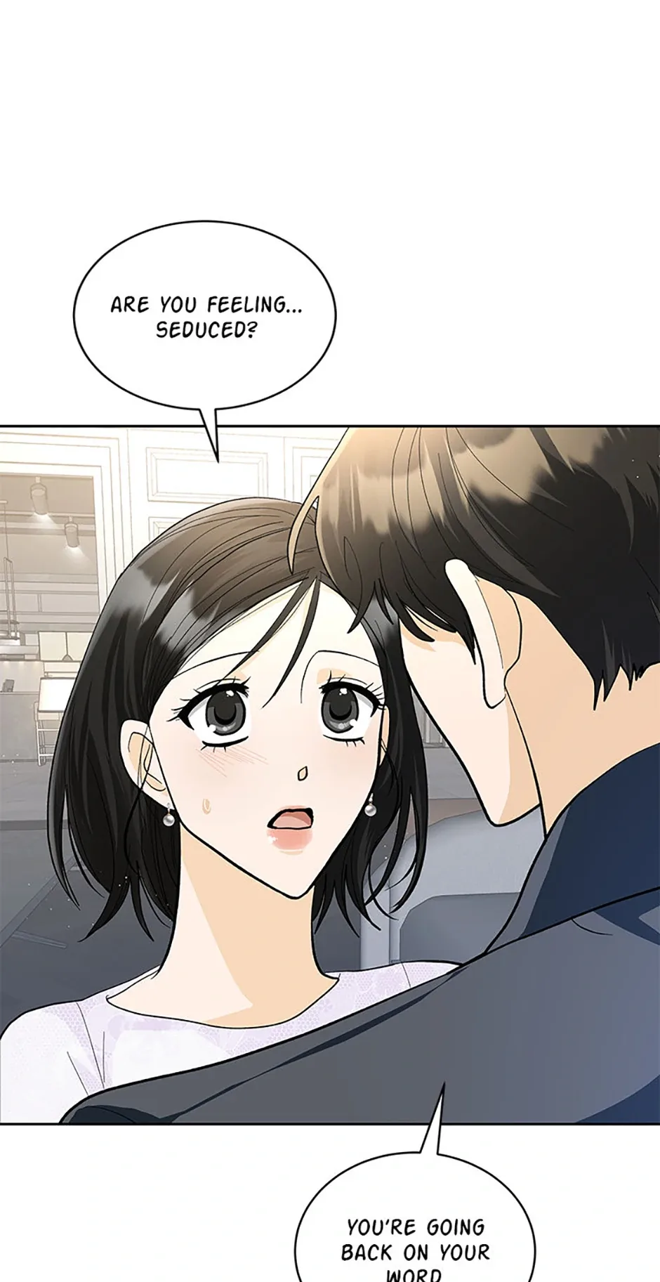 The Stylist and the Beast Chapter 34 page 27