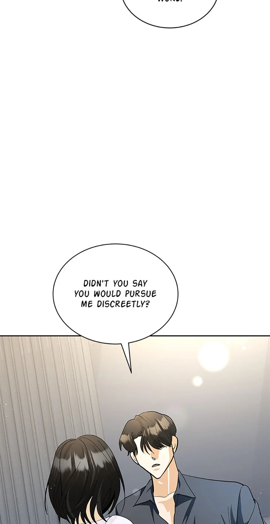 The Stylist and the Beast Chapter 34 page 28