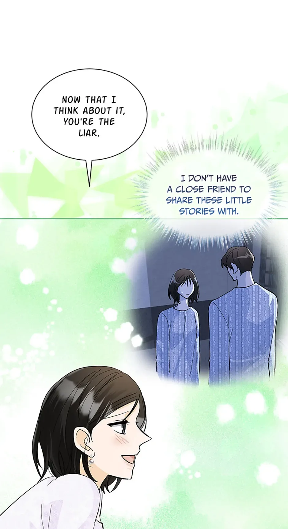 The Stylist and the Beast Chapter 34 page 49