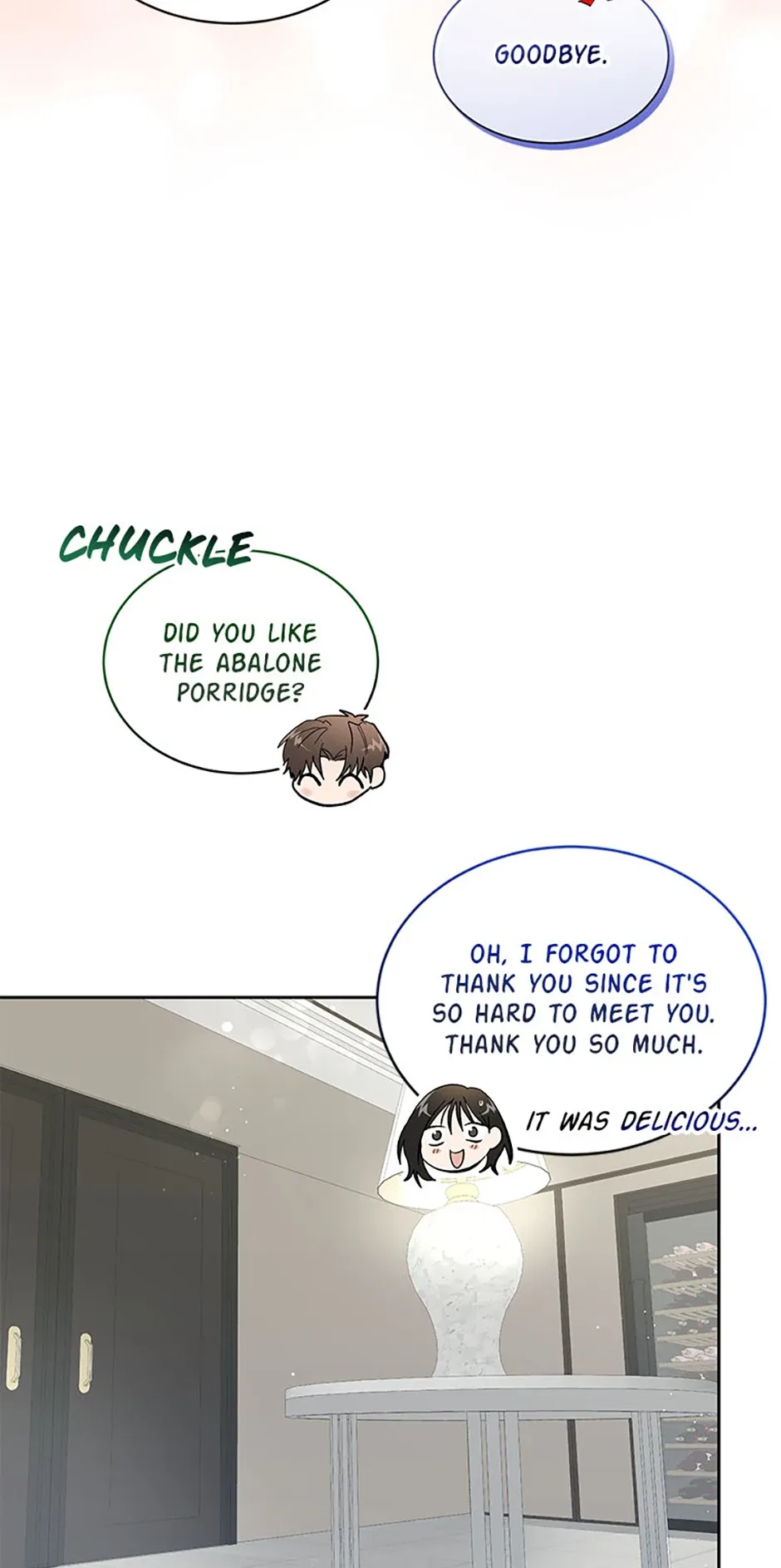 The Stylist and the Beast Chapter 35 page 10