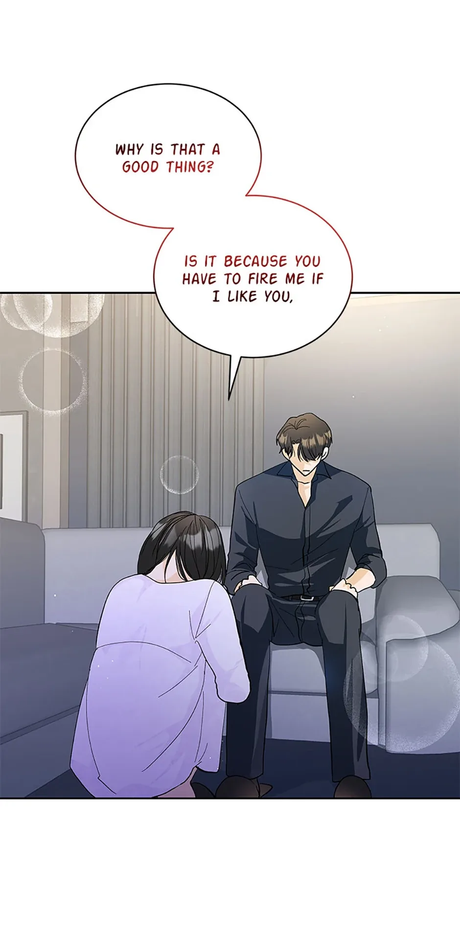 The Stylist and the Beast Chapter 34 page 59