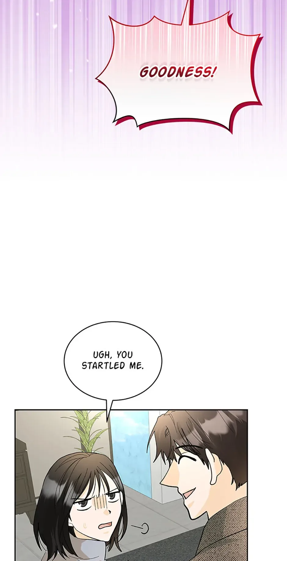 The Stylist and the Beast Chapter 35 page 6